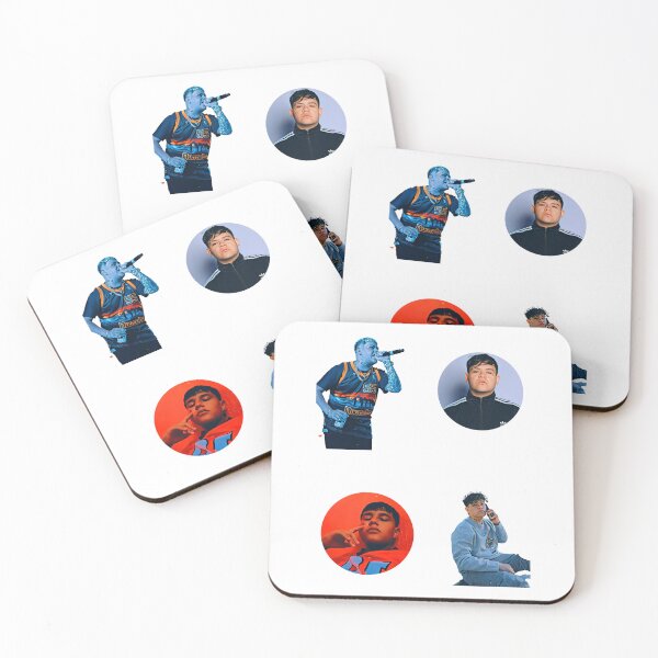 Item preview, Junior H Sticker Pack | Junior H Stickers / Pin designed and sold by Fanart1991.