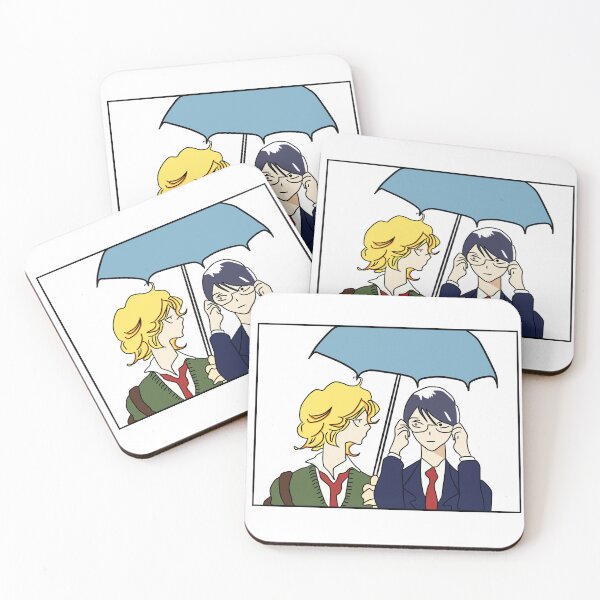 Item preview, Yaoi manga anime doukyusei classmates hikaru kusakabe rihito sajo designed and sold by RecStore.