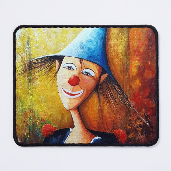 Item preview, The dreaming clown designed and sold by Eric BRUNI.