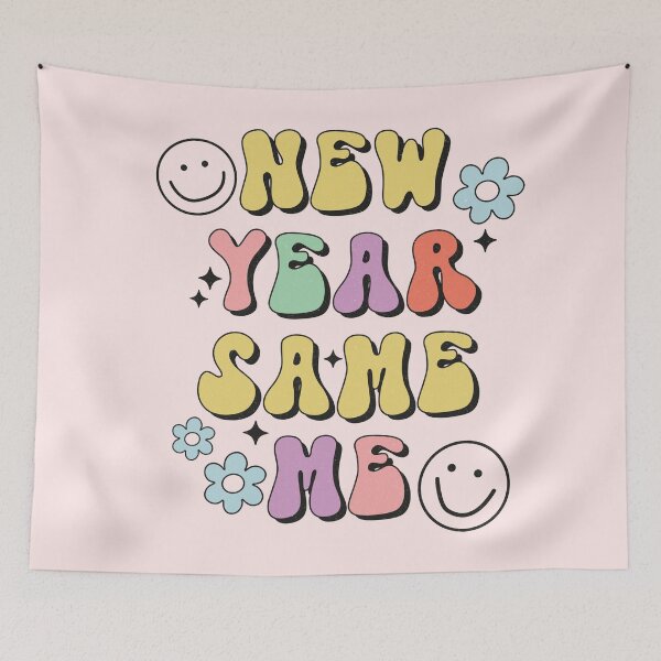 Item preview, New Year Same Me  designed and sold by Hope London.