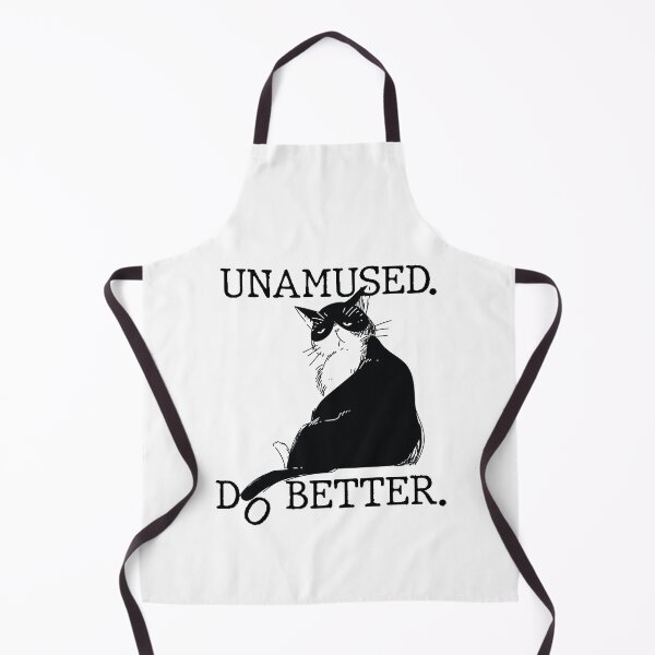 Item preview, Unamused. Do Better. designed and sold by chillaxcats.