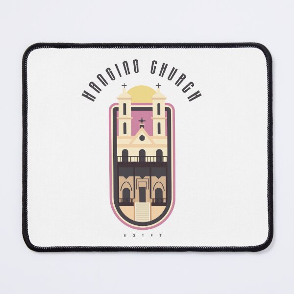 Item preview, Hanging Church – Egypt designed and sold by Moritz Schwäble.