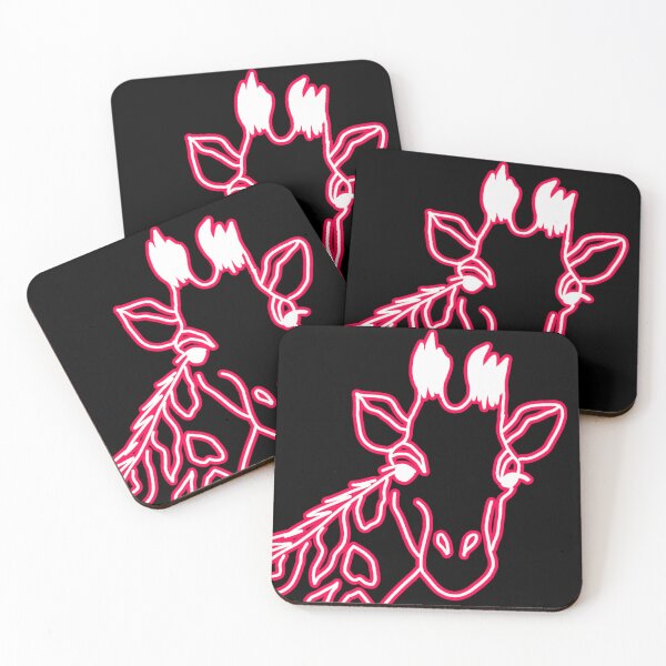 Item preview, Neon animals designed and sold by Alifoxs.