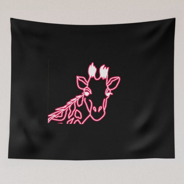 Item preview, Neon animals designed and sold by Alifoxs.