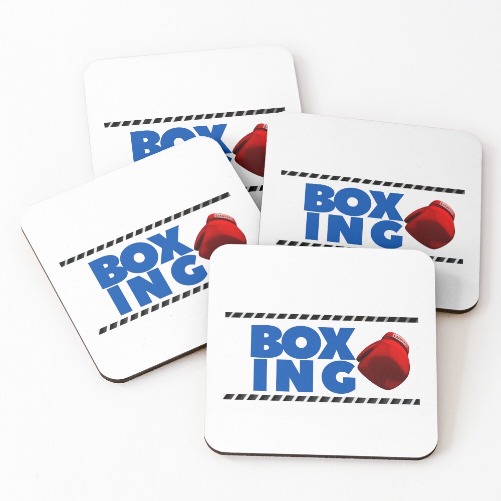 Item preview, Coasters (Set of 4) designed and sold by ShopExpressPR.