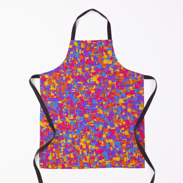 Item preview, Get lost in the chaotic beauty of our pink abstract composition designed and sold by GiveMeMood.