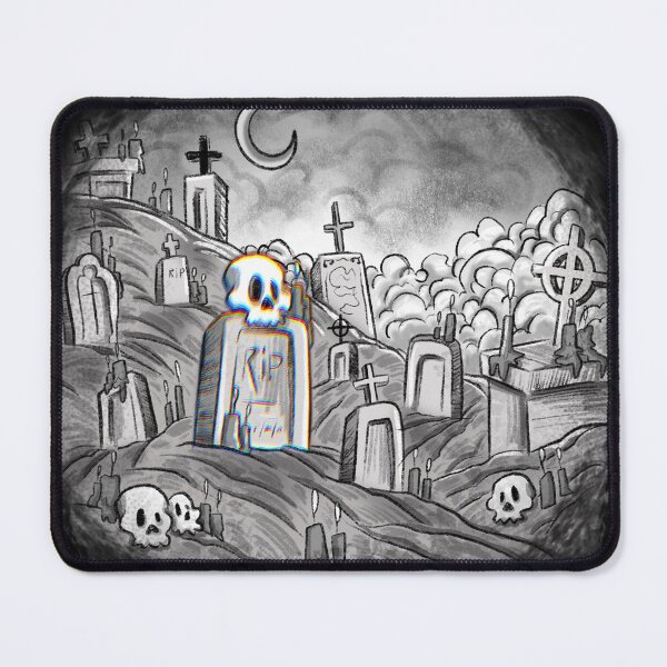 Item preview, Cemetery designed and sold by arauto.