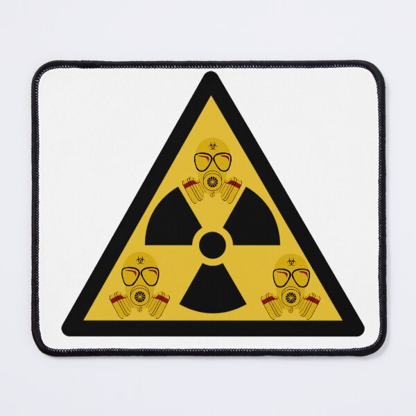 Item preview, radioactive sign designed and sold by masterMJR.