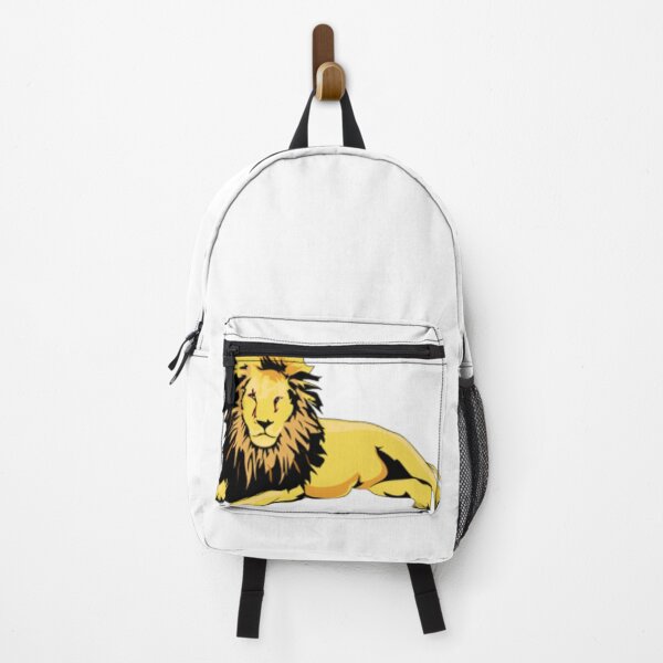 Item preview, Art of a lion lying quietly looking ahead. designed and sold by Vetomimi76.