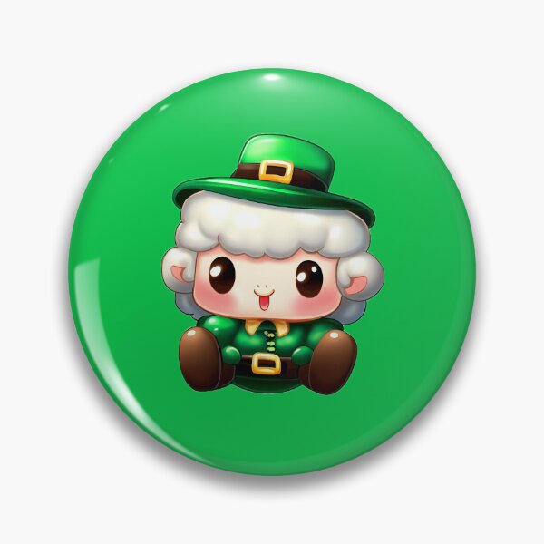 Artikelvorschau, Der fröhliche Leprechaun entworfen und verkauft von Girih.