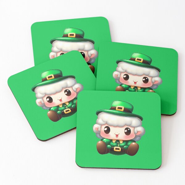 Artikelvorschau, Der fröhliche Leprechaun entworfen und verkauft von Girih.