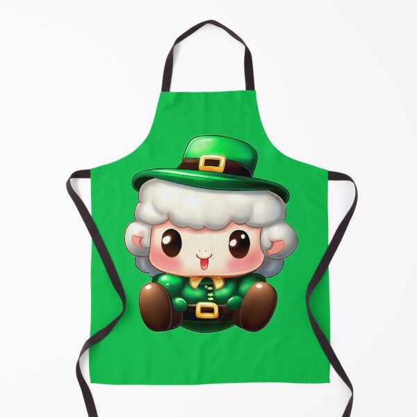 Artikelvorschau, Der fröhliche Leprechaun entworfen und verkauft von Girih.