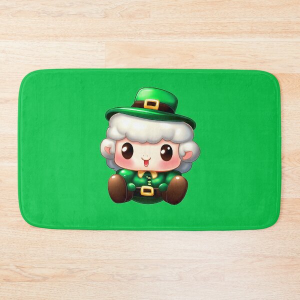 Artikelvorschau, Der fröhliche Leprechaun entworfen und verkauft von Girih.