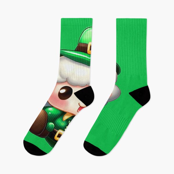 Artikelvorschau, Der fröhliche Leprechaun entworfen und verkauft von Girih.