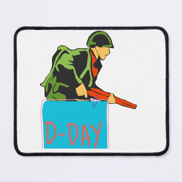 Item preview, D Day designed and sold by Simo0455.