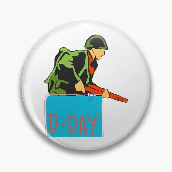 Item preview, D Day designed and sold by Simo0455.