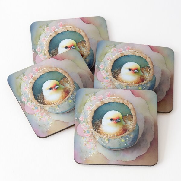 Item preview, Easter Chick designed and sold by Healio2.