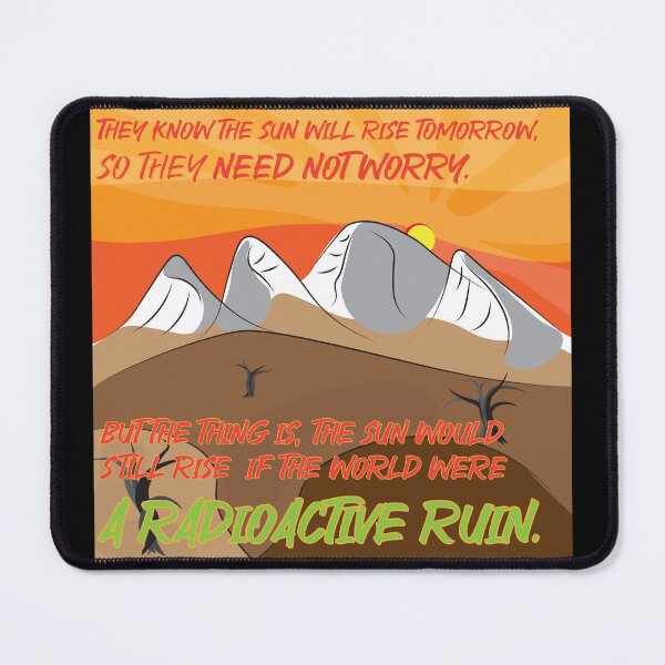 Item preview, The sun will rise designed and sold by DaneSullivan.