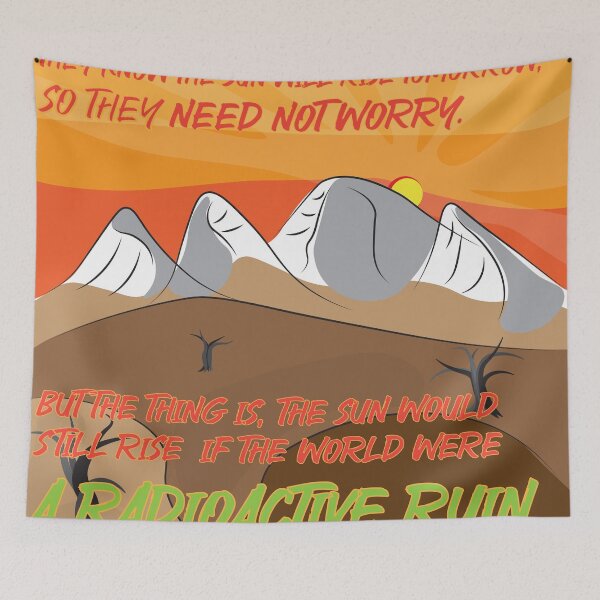 Item preview, The sun will rise designed and sold by DaneSullivan.