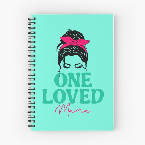 Item preview, One Loved Mama designed and sold by RockBeeDesigns.