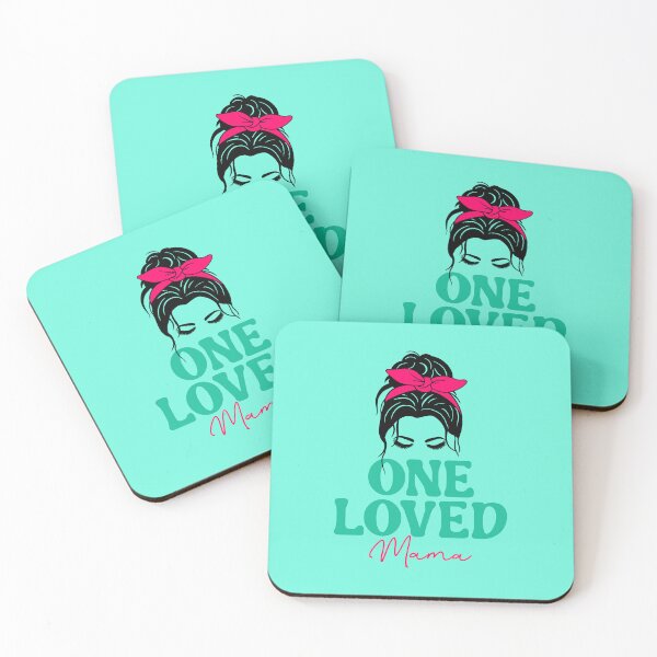 Item preview, One Loved Mama designed and sold by RockBeeDesigns.