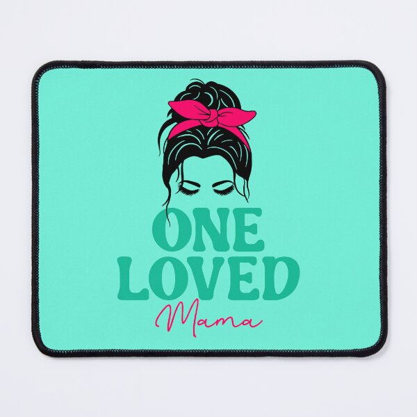 Item preview, One Loved Mama designed and sold by RockBeeDesigns.