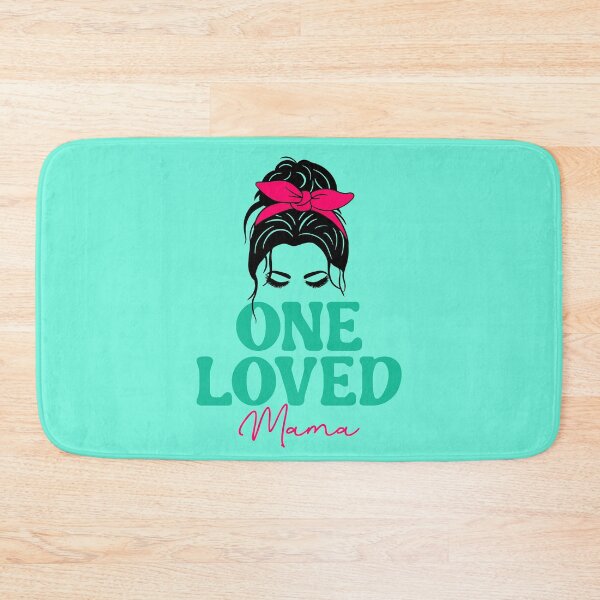 Item preview, One Loved Mama designed and sold by RockBeeDesigns.