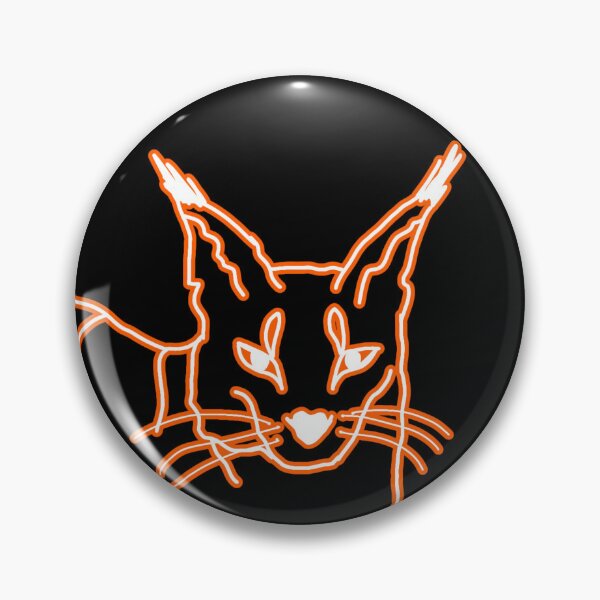 Item preview, Neon animals designed and sold by Alifoxs.