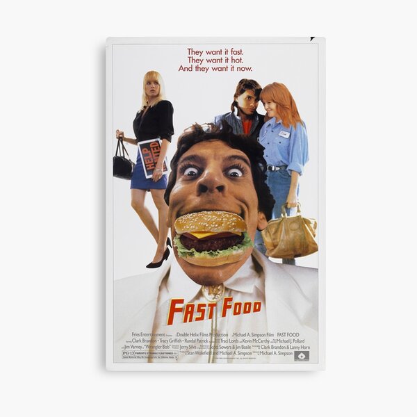Item preview, Fast Food designed and sold by JJKL3.