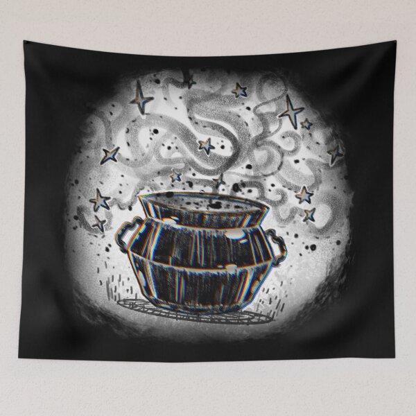 Item preview, Cauldron designed and sold by arauto.