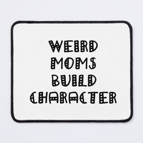 Item preview, Groovy Weird Moms Build Character designed and sold by Simo200.