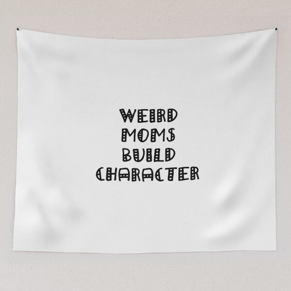 Item preview, Groovy Weird Moms Build Character designed and sold by Simo200.