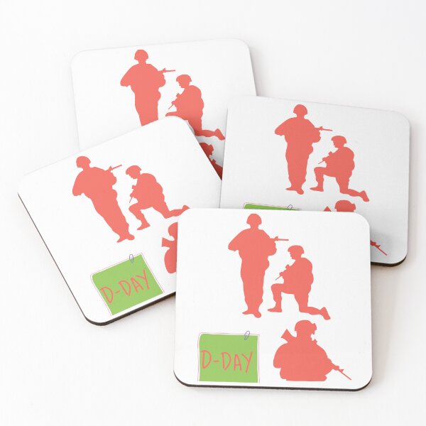 Item preview, D Day designed and sold by Simo0455.