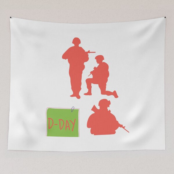 Item preview, D Day designed and sold by Simo0455.
