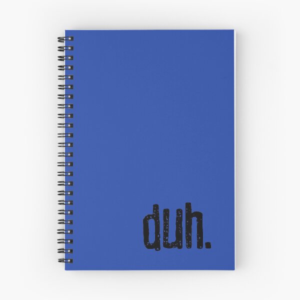 Item preview, Duh. designed and sold by Cbakke.