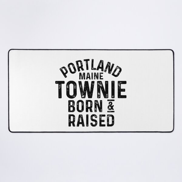 Artikelvorschau, Portland ME Townie Local entworfen und verkauft von HalpinDesign.