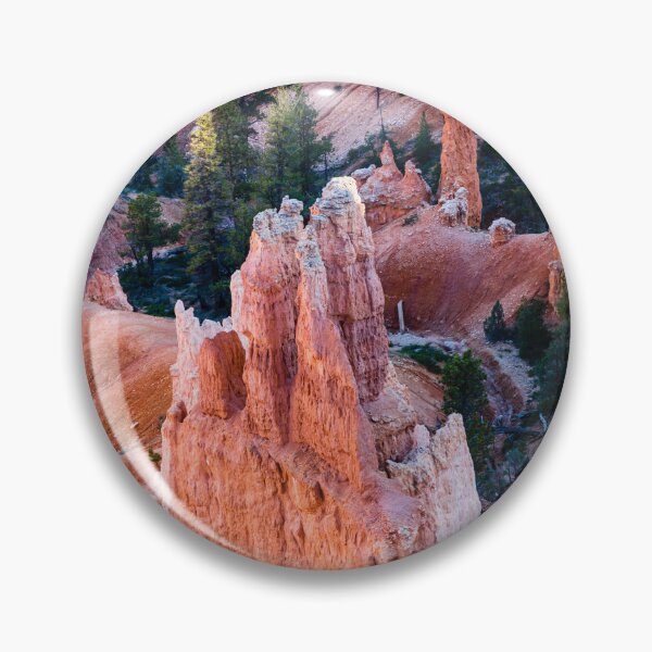 Item preview, Bryce Canyon Hoodoo Portrait designed and sold by Andrew Pacheco.