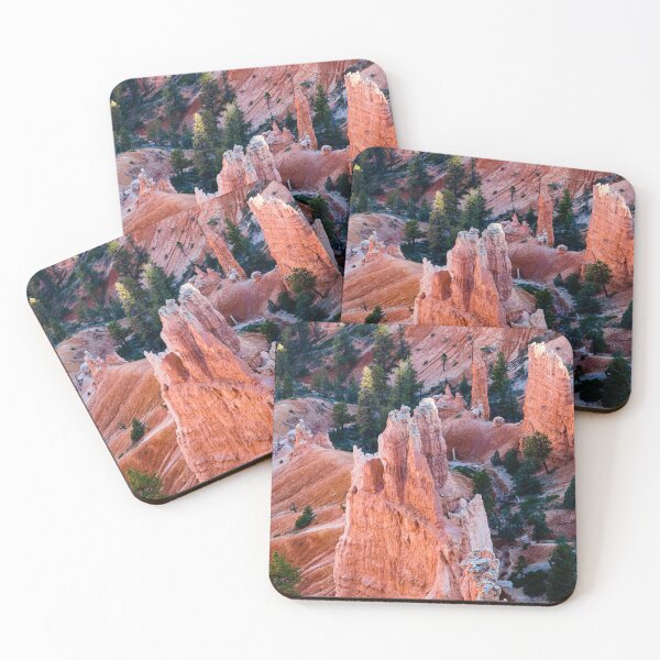 Item preview, Bryce Canyon Hoodoo Portrait designed and sold by Andrew Pacheco.