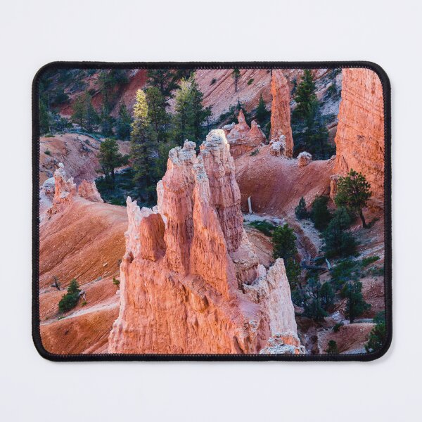 Item preview, Bryce Canyon Hoodoo Portrait designed and sold by Andrew Pacheco.