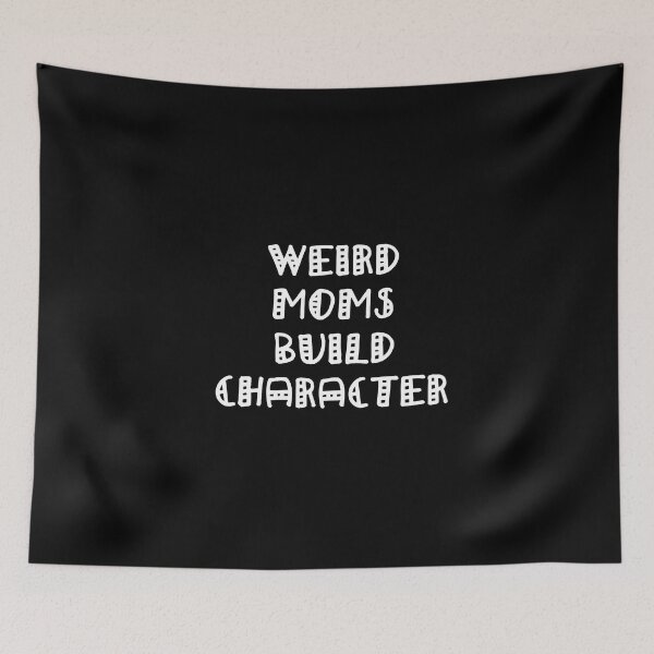 Item preview, Groovy Weird Moms Build Character designed and sold by Simo200.