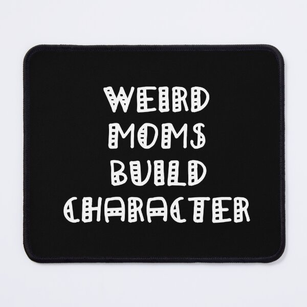 Item preview, Groovy Weird Moms Build Character designed and sold by Simo200.