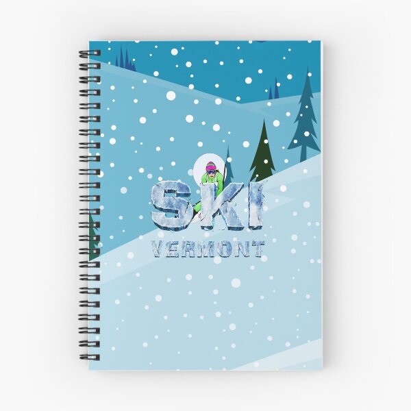 Item preview, Ski Vermont designed and sold by teepossible.