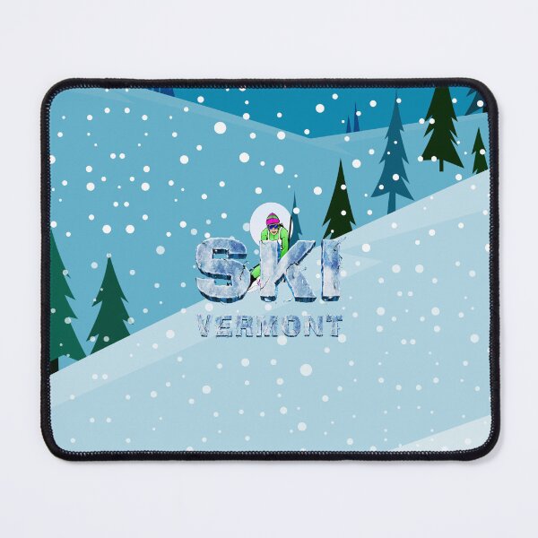 Item preview, Ski Vermont designed and sold by teepossible.