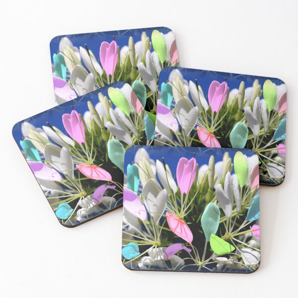 Item preview, Beautifully Colored Flower Pedals designed and sold by BostonArcImage.