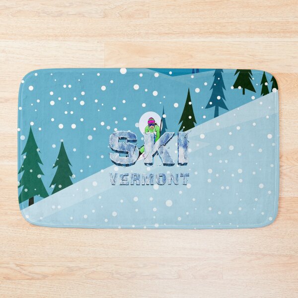 Item preview, Ski Vermont designed and sold by teepossible.