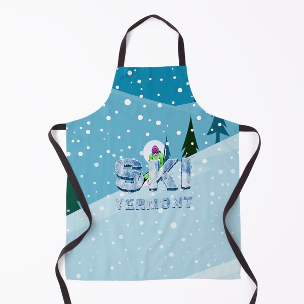 Item preview, Ski Vermont designed and sold by teepossible.
