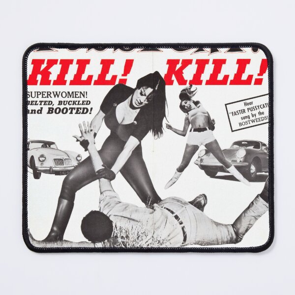 Item preview, Faster Pussycat Kill Kill designed and sold by JJKL3.
