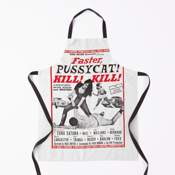Item preview, Faster Pussycat Kill Kill designed and sold by JJKL3.
