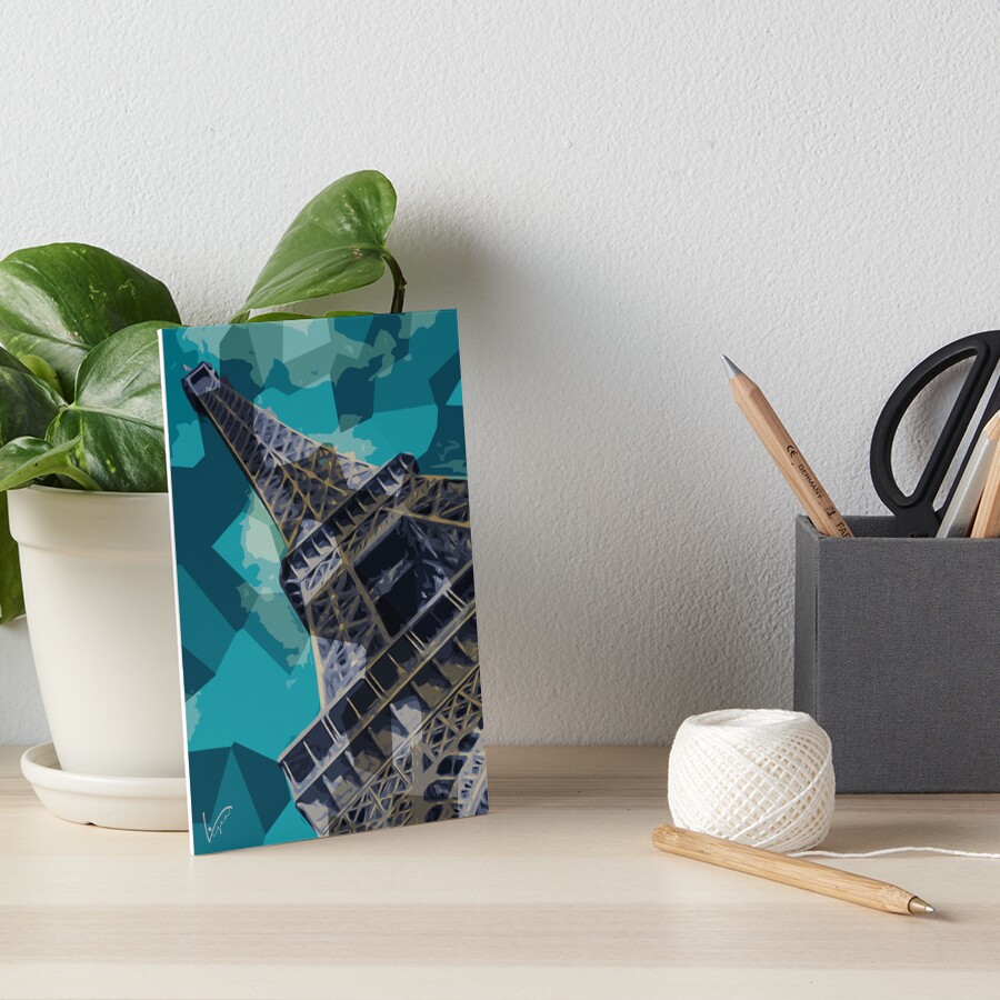 Item preview, Art Board Print designed and sold by LiscaGraphicArt.