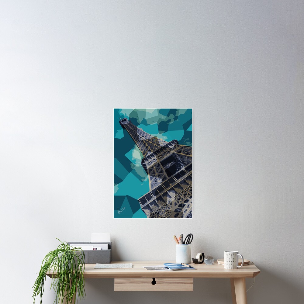 Item preview, Poster designed and sold by LiscaGraphicArt.